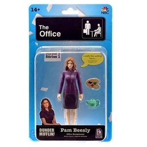 Pam Beesly Action Figure